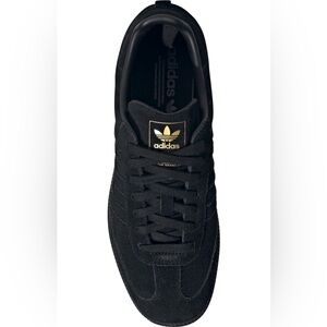 ADIDAS Samba OG Suede • Black Metallic Women’s 8 / Men’s 7 • NWT • Sold Out